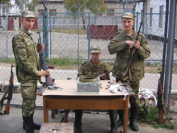 Семеновский полк 2 рота