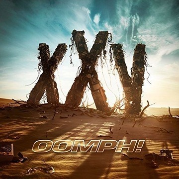 Oomph - XXV (2015)