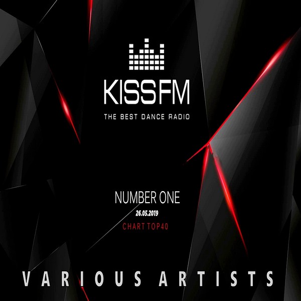 Kiss FM Top 40 26.05 (2019)