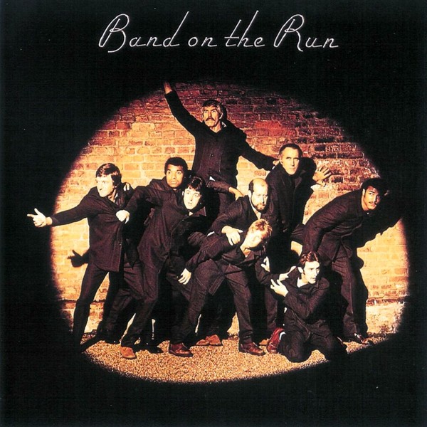 Paul McCartney & Wings - Band On The Run 1973