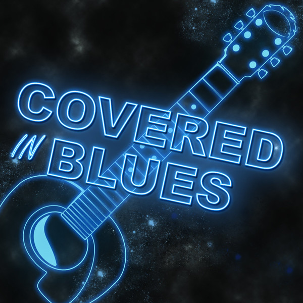 VA - Covered In Blues (2014)