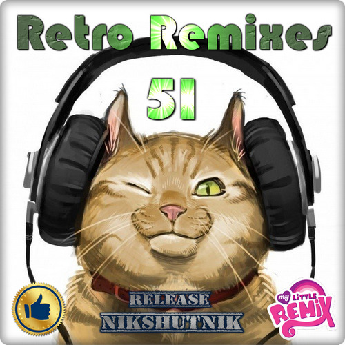 Retro Remix Quality Vol.51 (2018)