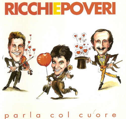 ''Ricchi E Poveri'' 1999 - 2021 (2022) 3CD