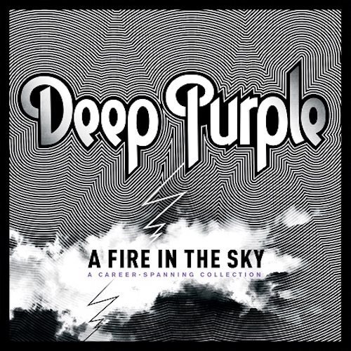 Deep Purple - A Fire in the Sky (3CD) (2017)