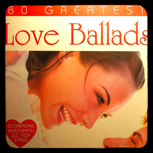 VA - 80 Greatest Love Ballads (2017)