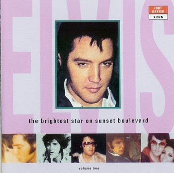 Elvis Presley - 1970 - The Brightest Star On Sunset Boulevard  Vol. 2