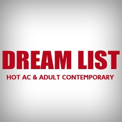 Dream List compiled by Sasha D