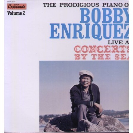 The Prodigious Piano of Bobby Enriquez Live at Concerts by t
