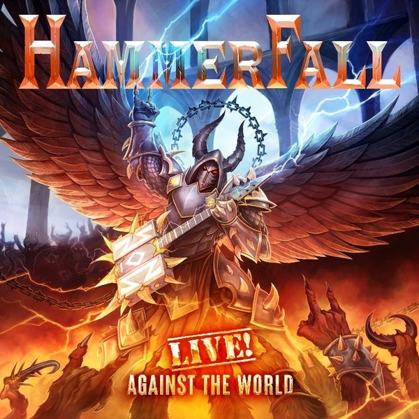 HammerFall _ Live! Against the World (2020)